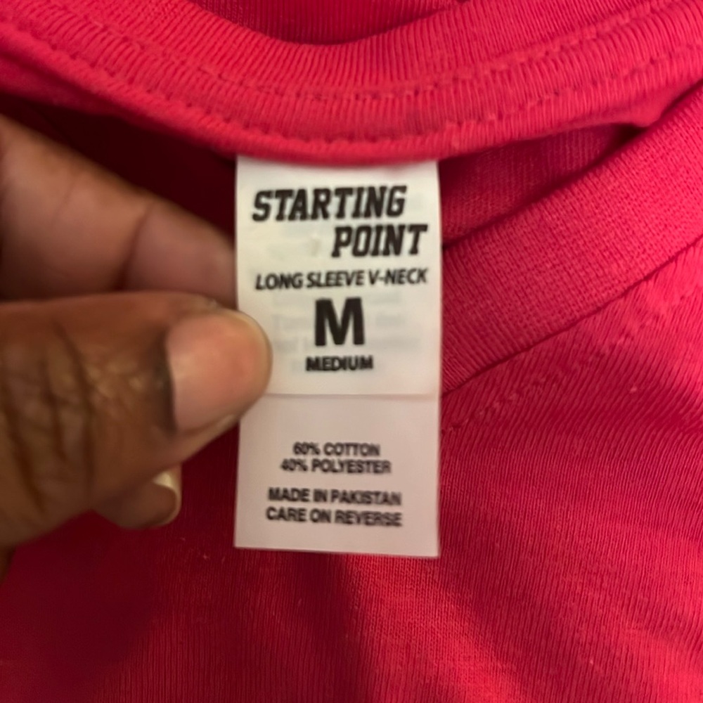 Long sleeve top - Picture 5 of 6